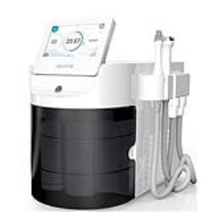 מערכת ניקוי לטיפולי פנים